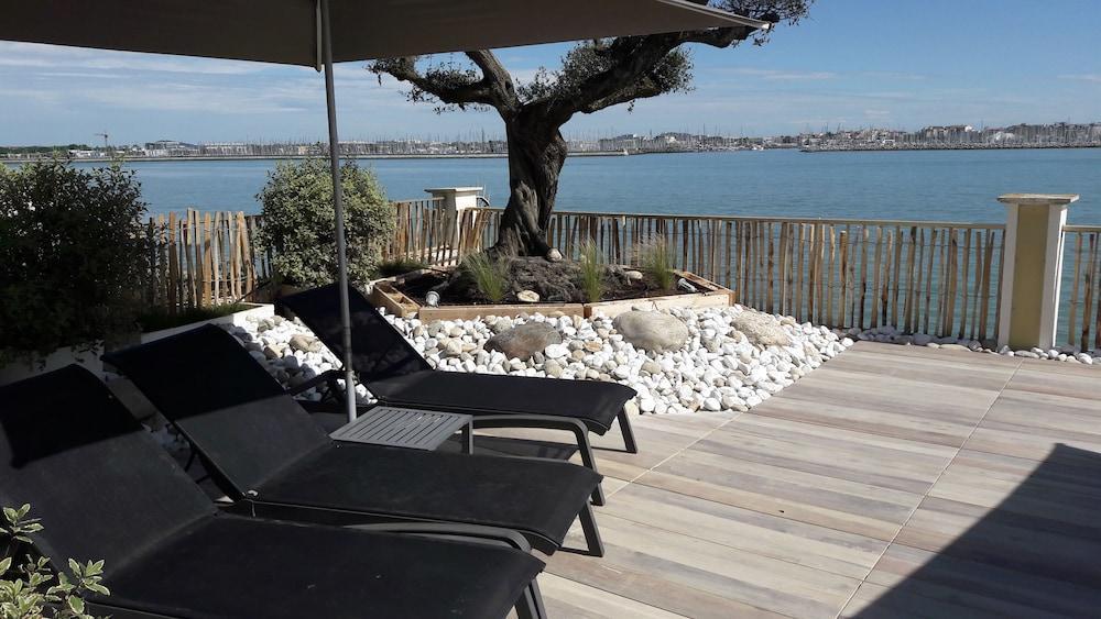 Hotel Les Brises La Rochelle  Exterior foto