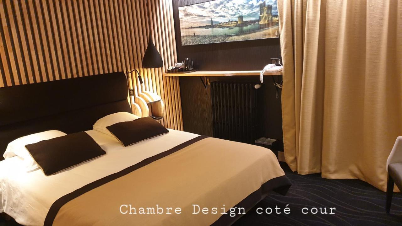 Hotel Les Brises La Rochelle  Exterior foto