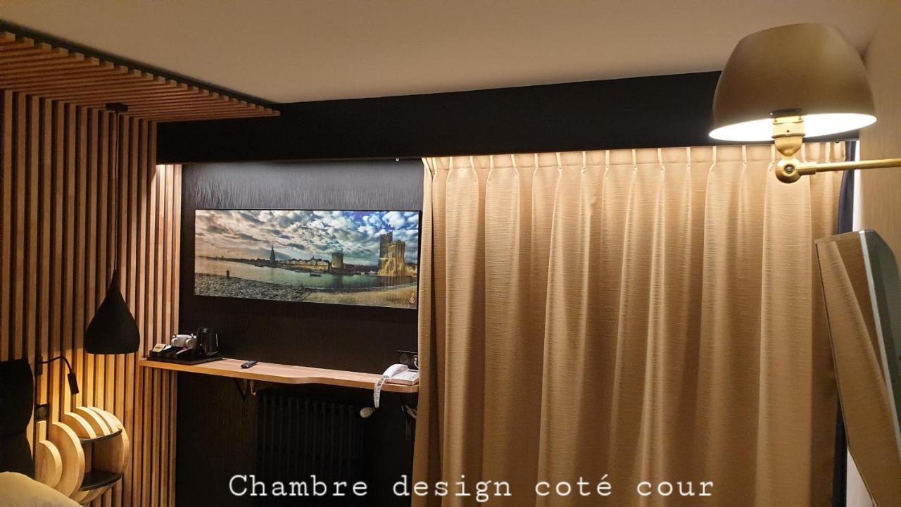 Hotel Les Brises La Rochelle  Exterior foto