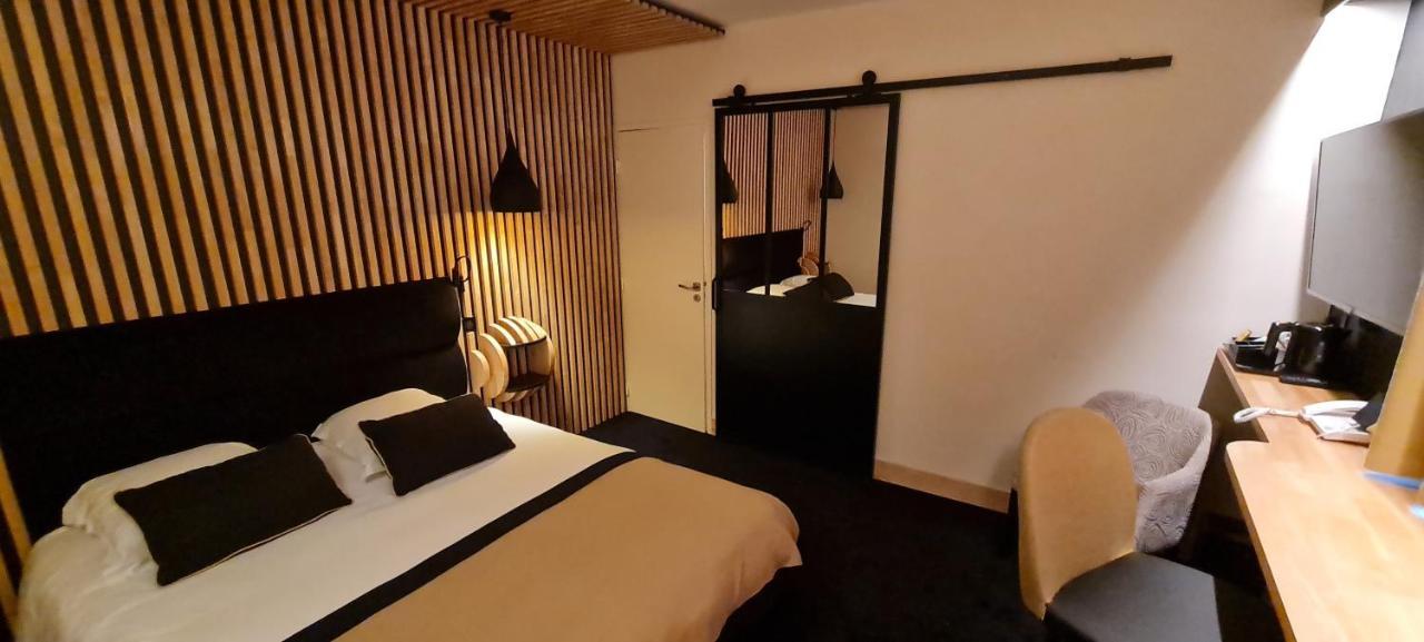 Hotel Les Brises La Rochelle  Exterior foto