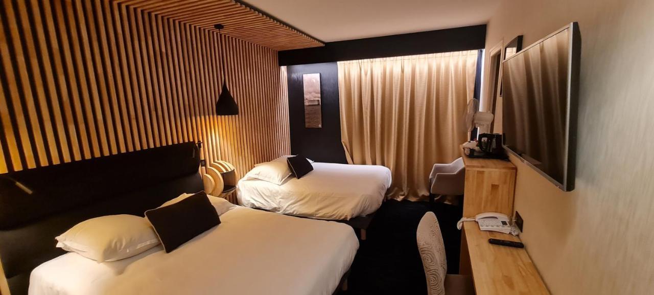 Hotel Les Brises La Rochelle  Exterior foto