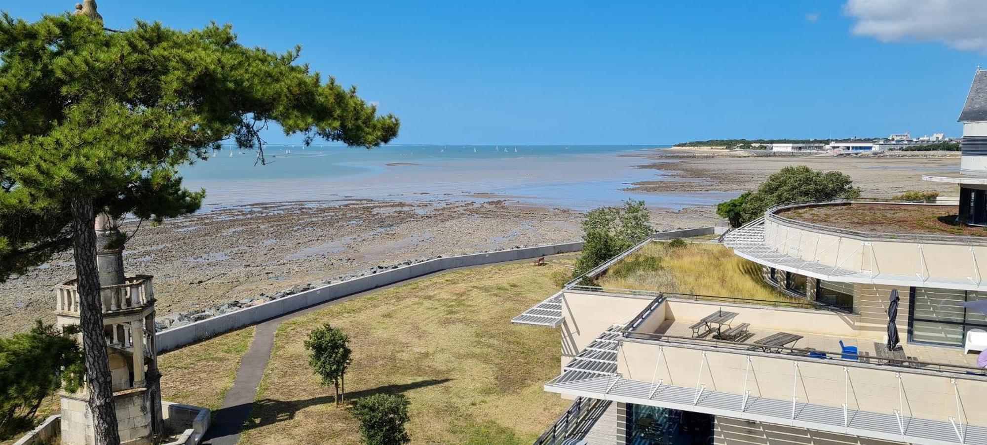 Hotel Les Brises La Rochelle  Exterior foto