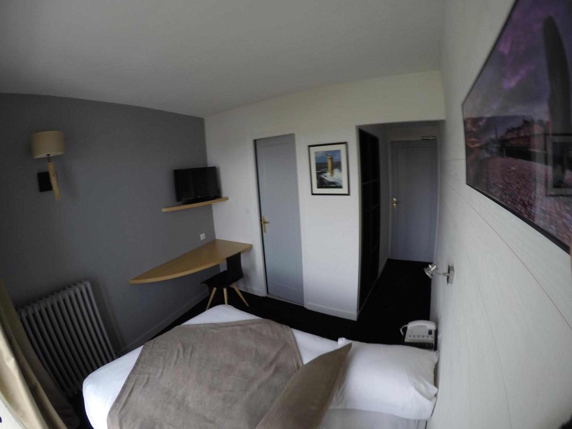Hotel Les Brises La Rochelle  Habitación foto