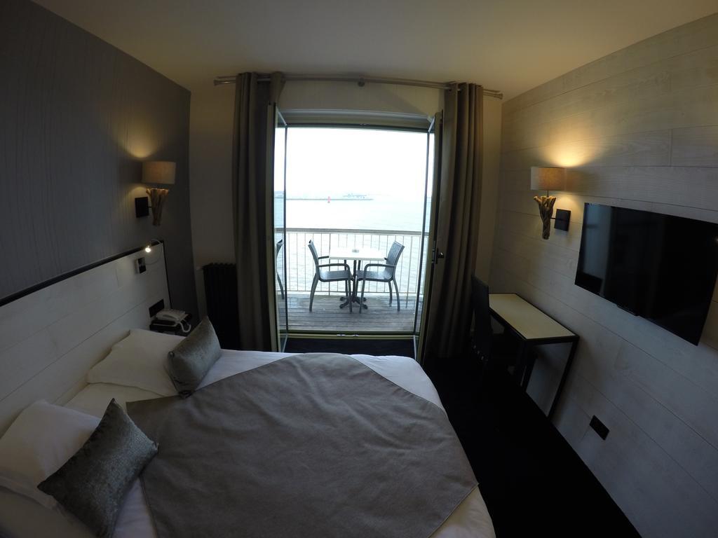 Hotel Les Brises La Rochelle  Exterior foto