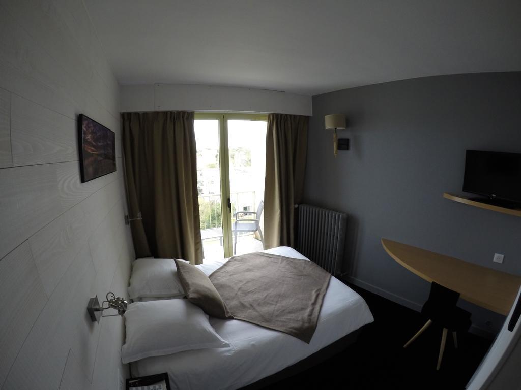 Hotel Les Brises La Rochelle  Habitación foto