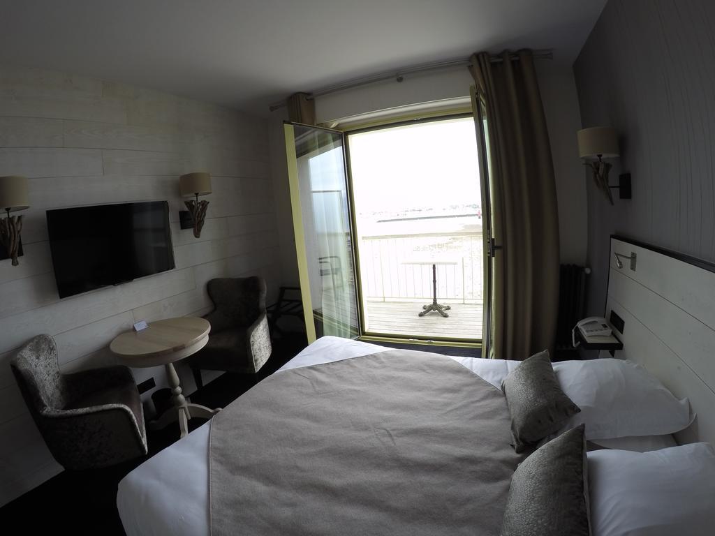 Hotel Les Brises La Rochelle  Exterior foto