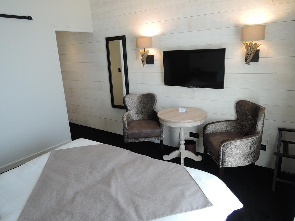 Hotel Les Brises La Rochelle  Exterior foto