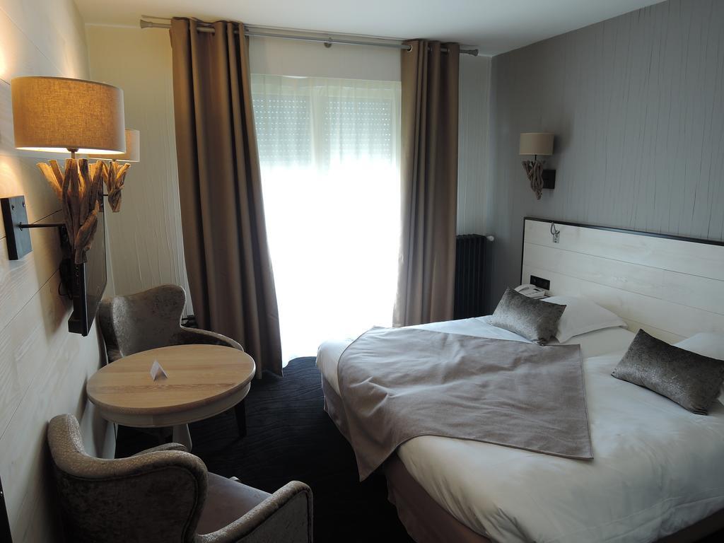 Hotel Les Brises La Rochelle  Exterior foto