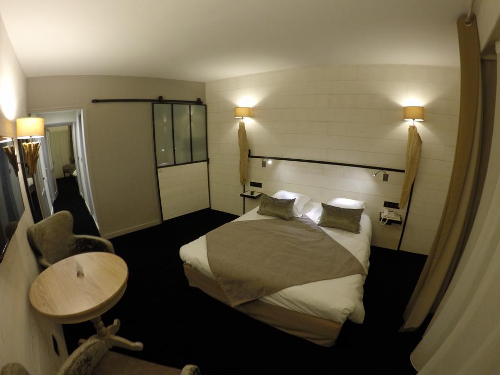Hotel Les Brises La Rochelle  Exterior foto