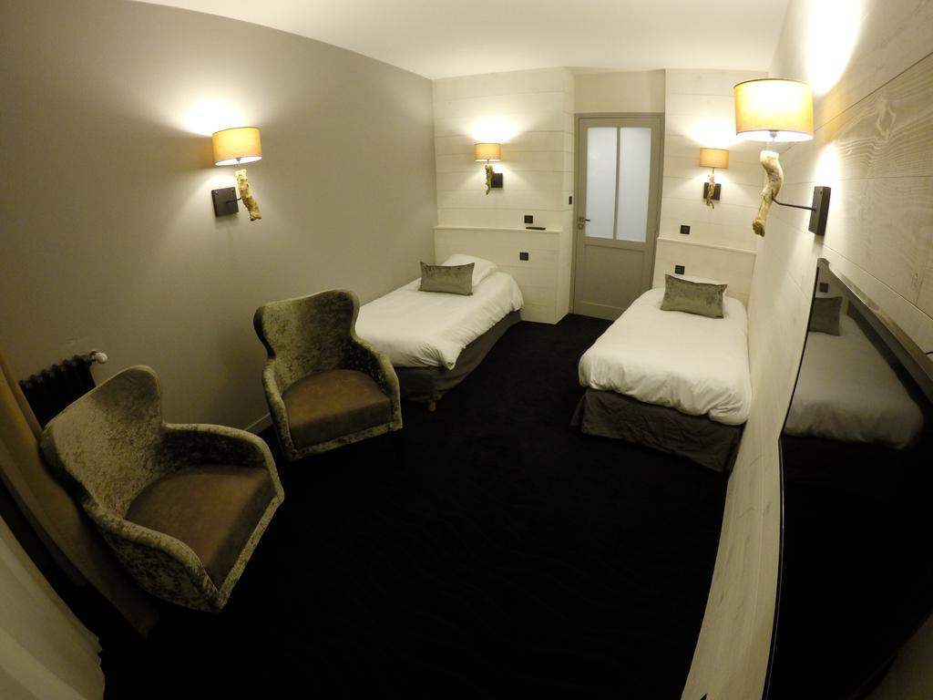 Hotel Les Brises La Rochelle  Exterior foto