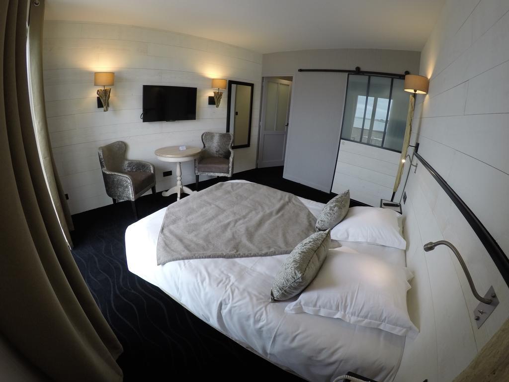 Hotel Les Brises La Rochelle  Exterior foto