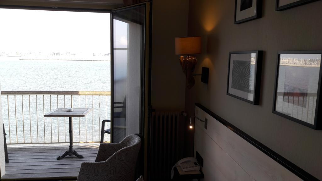 Hotel Les Brises La Rochelle  Exterior foto