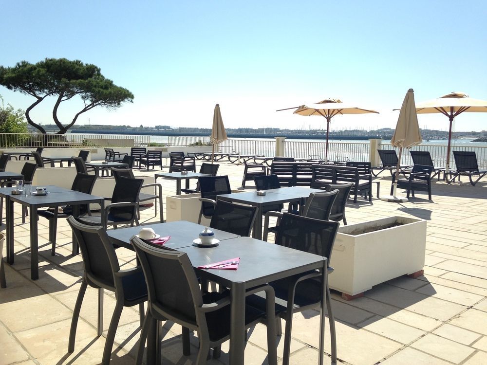 Hotel Les Brises La Rochelle  Exterior foto
