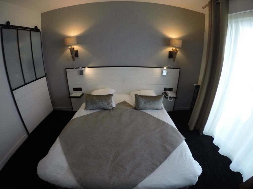 Hotel Les Brises La Rochelle  Exterior foto