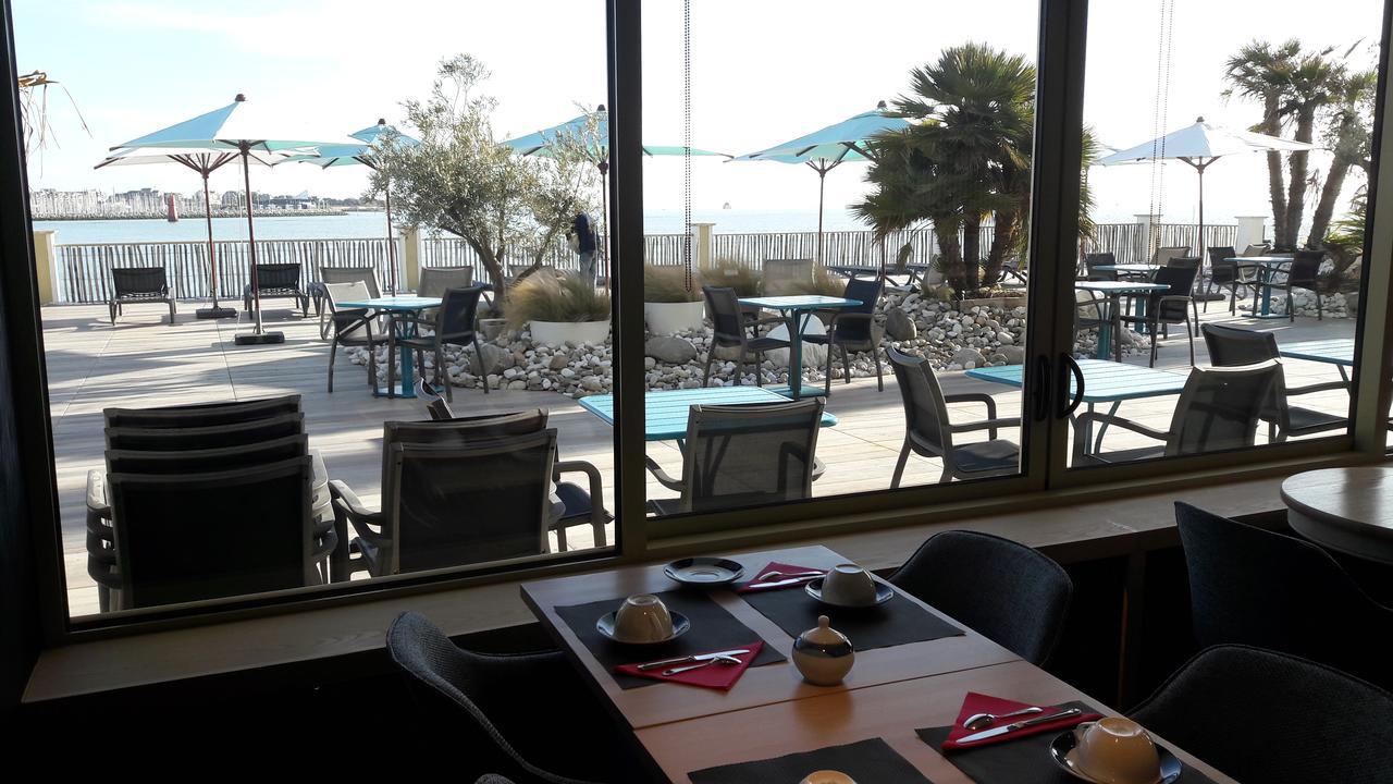 Hotel Les Brises La Rochelle  Exterior foto