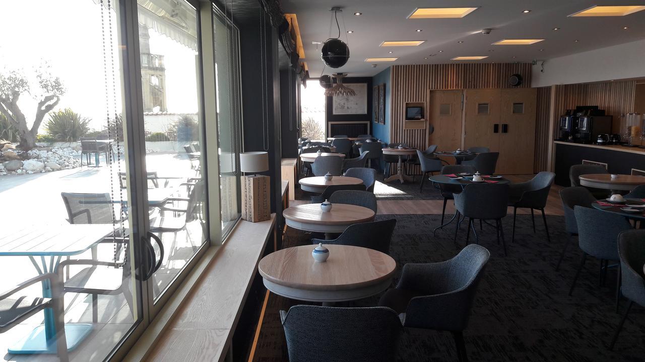 Hotel Les Brises La Rochelle  Exterior foto