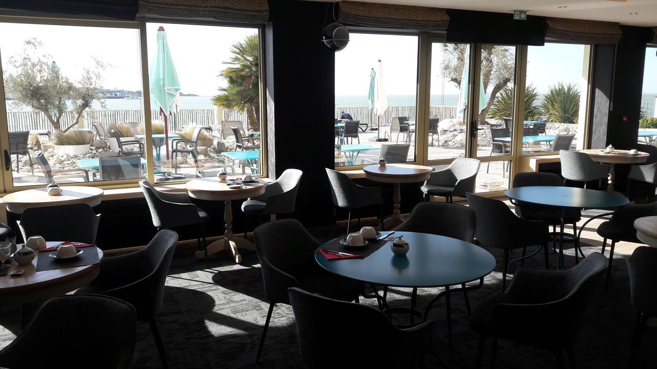 Hotel Les Brises La Rochelle  Exterior foto