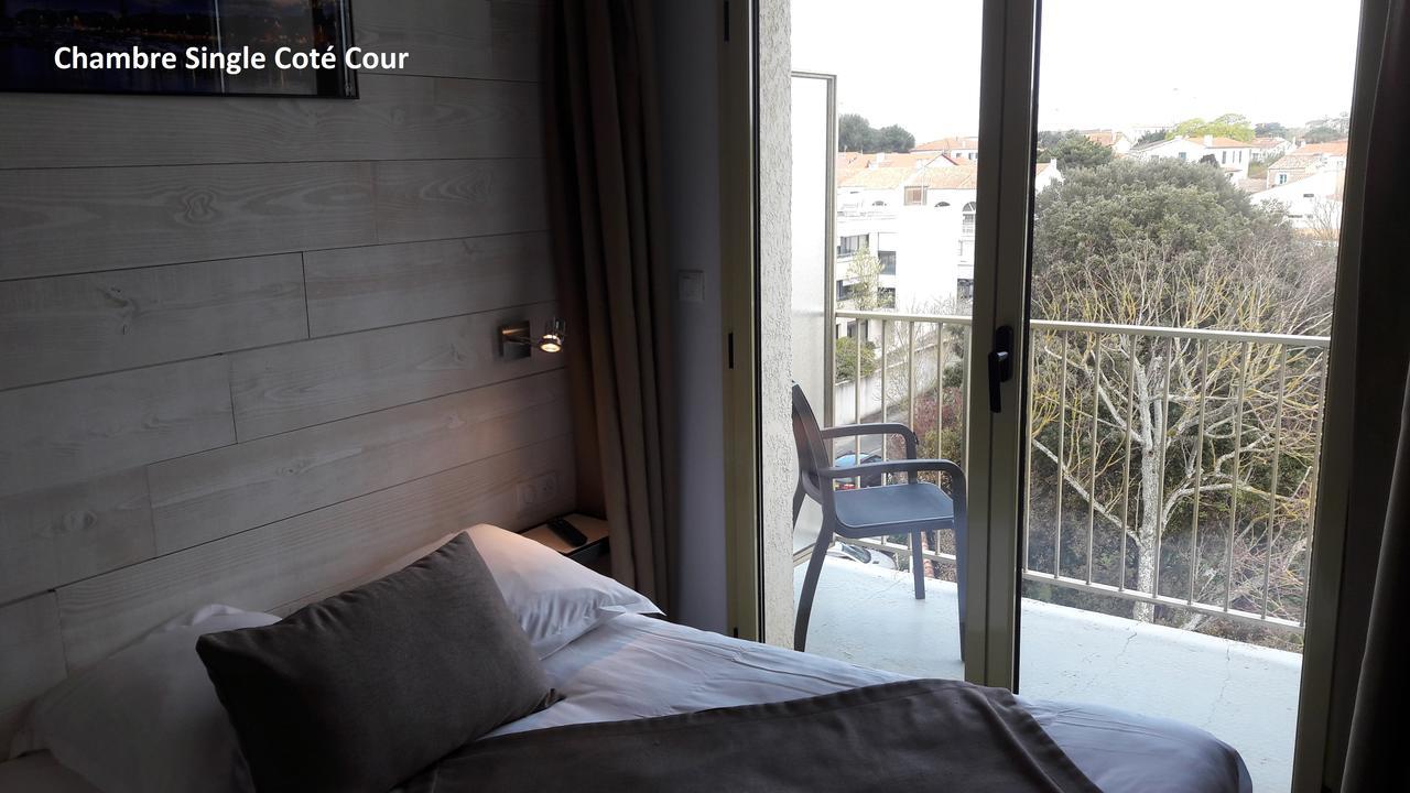 Hotel Les Brises La Rochelle  Exterior foto