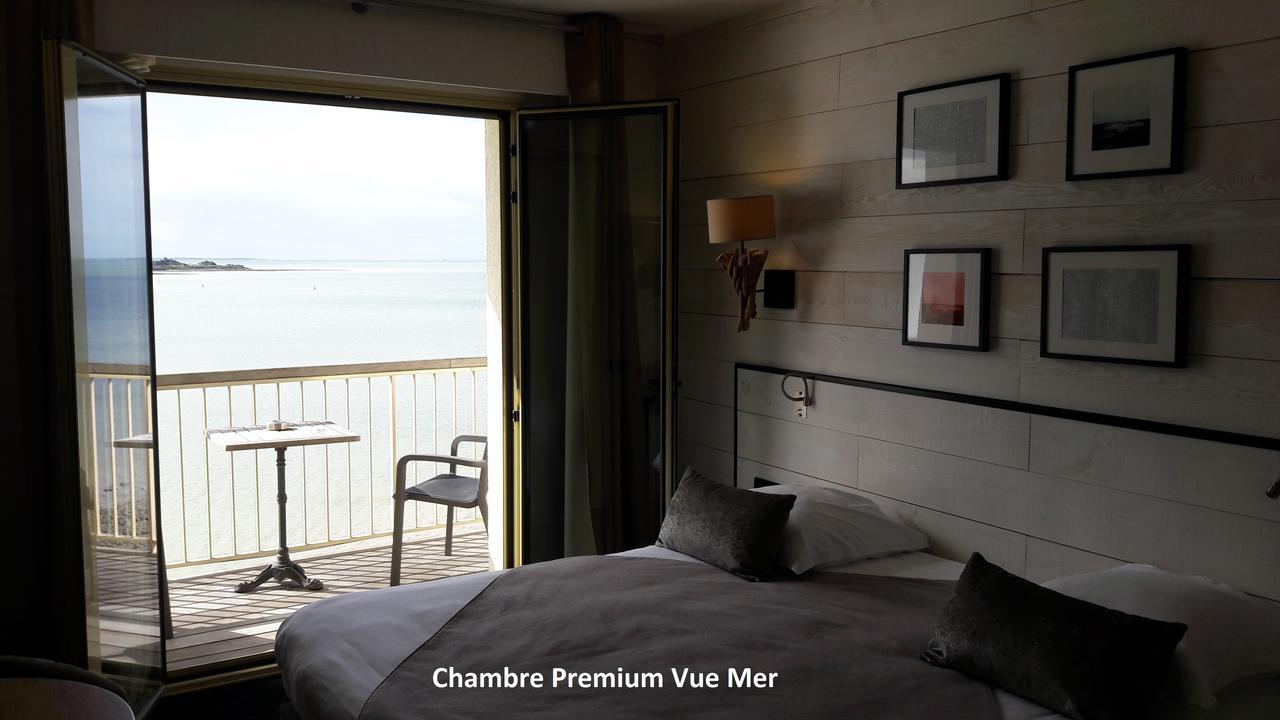 Hotel Les Brises La Rochelle  Exterior foto
