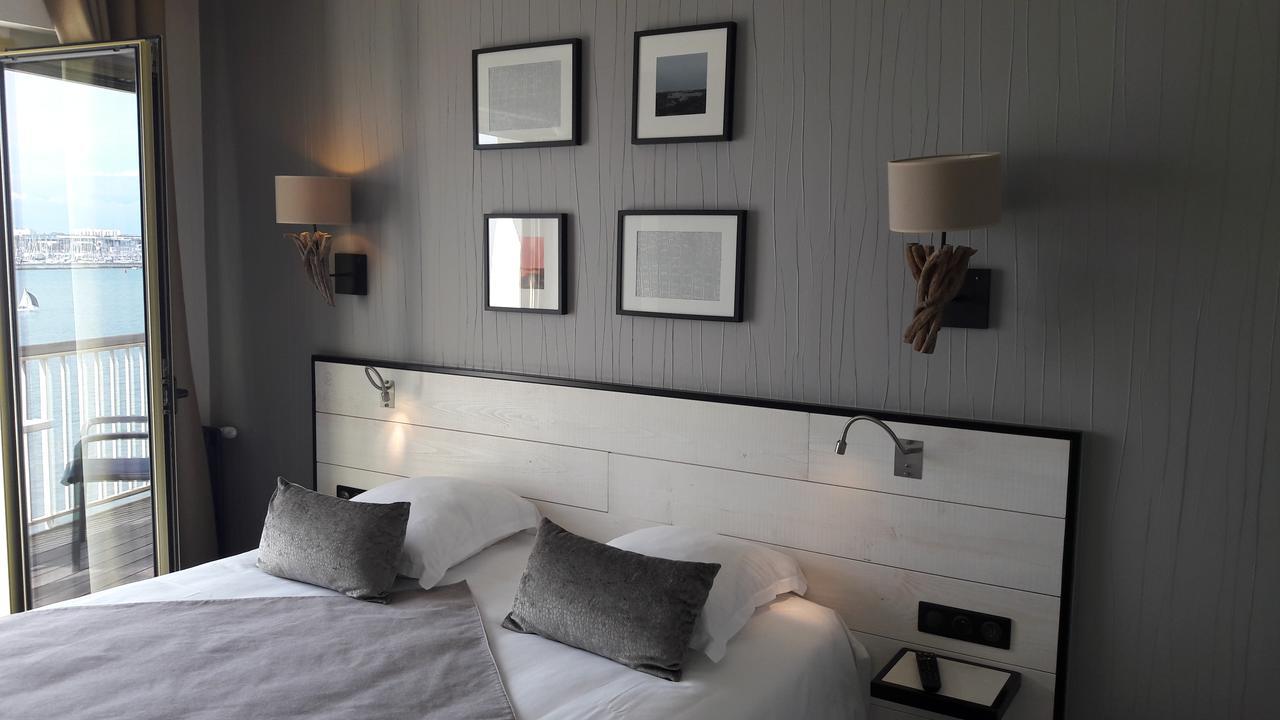 Hotel Les Brises La Rochelle  Exterior foto