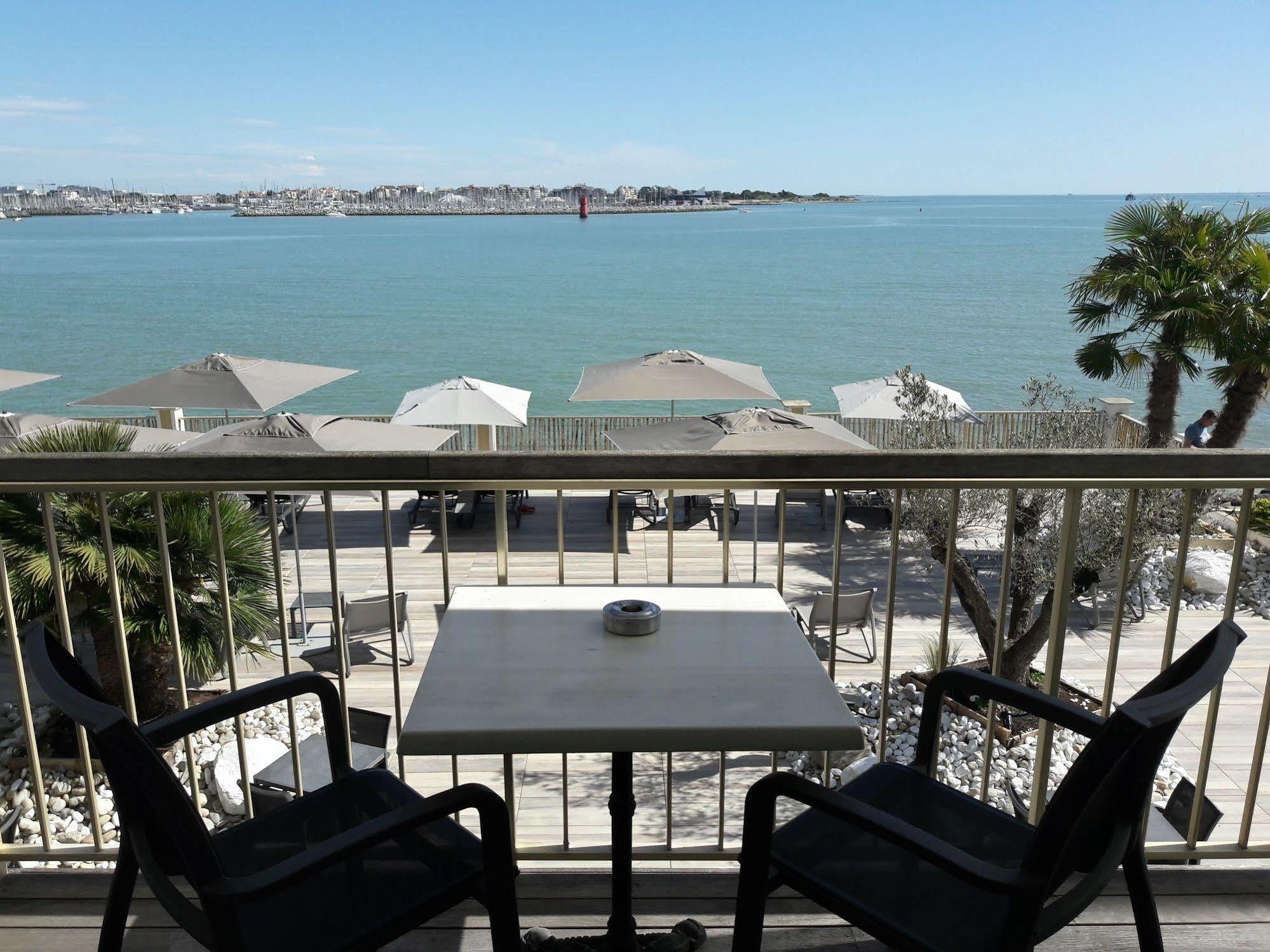 Hotel Les Brises La Rochelle  Exterior foto